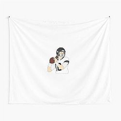 Jacksonville Jaguars Trevor Lawrence Tapestry