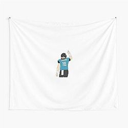 Jacksonville Jaguars Trevor Lawrence Tapestry