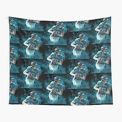 Trevor Lawrence Jacksonville Sports Tapestry