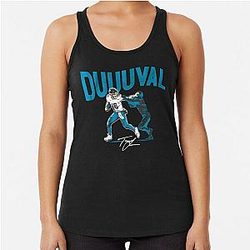 Trevor Lawrence Jacksonville Racerback Tank Top