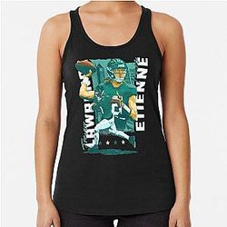 Trevor Lawrence Racerback Tank Top