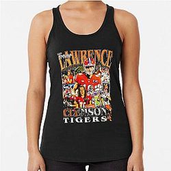 Trevor Lawrence College Vintage Tank Top