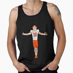 Trevor Lawrence Long Tank Top