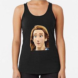 Trevor Lawrence Baby Racerback Tank Top