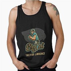 Trevor Lawrence Big Cat Tank Top
