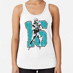 Trevor Lawrence Racerback Tank Top