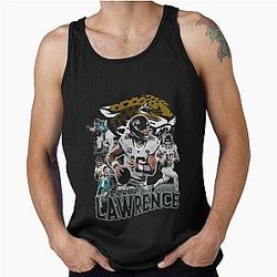 Trevor Lawrence Vintage Collage Tank