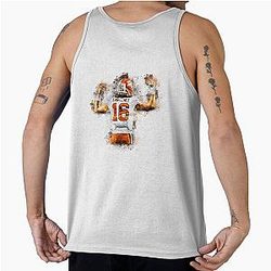 Football Player Trevor Lawrence Gift For Women Tank Top