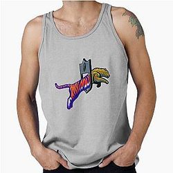 Trevor Lawrence Travis Etienne Tank Top