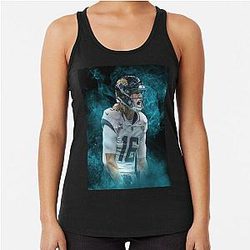 Trevor Lawrence Jacksonville Racerback Tank Top