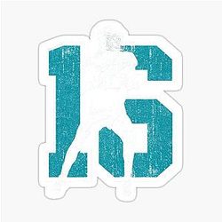 Trevor Lawrence Classic Sticker