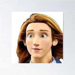 Trevor Lawrence Baby Poster