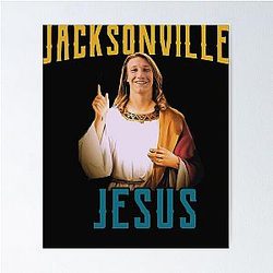 Jacksonville Trevor Lawrence Poster
