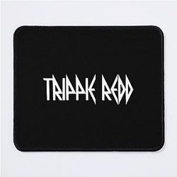 Trippie Redd Logo Mouse Pad