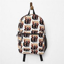 Trippie Redd - Red Hair Backpack