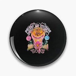 Trippie Redd - Supernatural White Pin