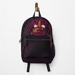 Trippie Redd - Gorillaz Style With Backpack