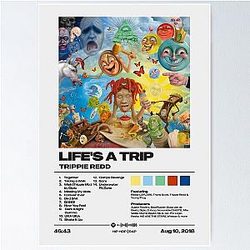 Life's a Trip by Trippie Redd