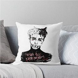 COVER Throw Pillow