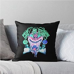 Trippie Redd Supernatural Throw Pillow