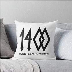 Trippie Redd 1400 THROW PILLOW