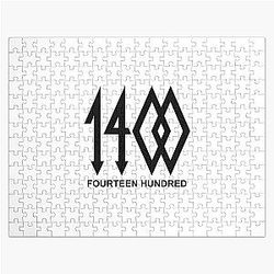 Trippie Redd - 1400 Logo Jigsaw Puzzle