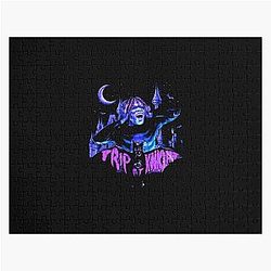 Trippie Redd - BAT Scream Jigsaw Puzzle