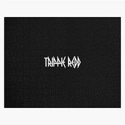 Trippie Redd Logo Jigsaw Puzzle