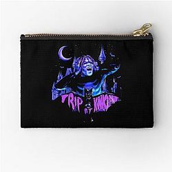 Trippie Redd - Bat Scream Zipper Pouch