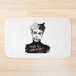 COVER trippie redd Bath Mat