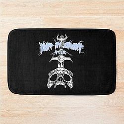 Trippie Redd - VALHALLA Bathroom Mat