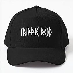 Trippie Redd Logo Baseball Cap