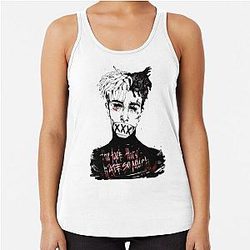 Trippie Redd Racerback Tank Top