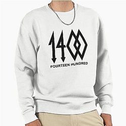 Trippie Redd - 1400 logo Pullover Sweatshirt