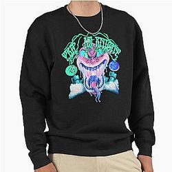 Trippie Redd Supernatural Pullover Sweatshirt