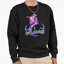 Trippie Redd Tak Anime Pullover Sweatshirt