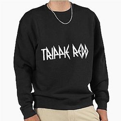 Trippie Redd Logo Pullover Sweatshirt