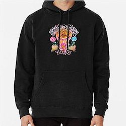Trippie Redd - Supernatural White Pullover Hoodie