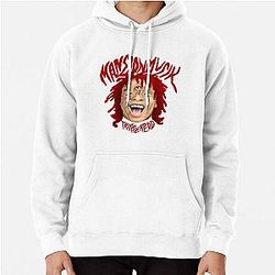 Vintage Grunge Style Trippie Redd Pullover Hoodie