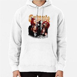 Antiquity Trippie Redd Red Hair Pullover Hoodie