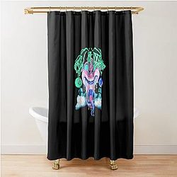 Trippie Redd SUPERNATURAL Shower Curtain