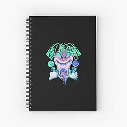 Trippie Redd - Supernatural Spiral Notebook
