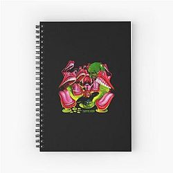 Trippie Redd - Miss the Rage Spiral Notebook