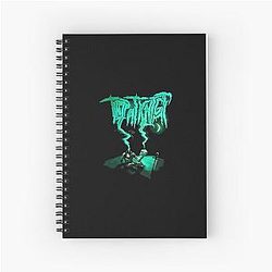 Trippie Redd - Knight chatter, nor any other letters being there, only removed the spiral which is not a word, only a object