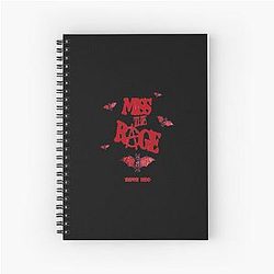 Trippie Redd - Trip at Knight Spiral Notebook