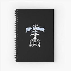 Trippie Redd - VALHALLA Notebook
