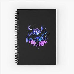 Trippie Redd - BAT Spiral Notebook