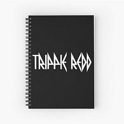 Trippie Redd HD Spiral Notebook