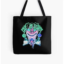 Trippie Redd Supernatural All Over Print Tote Bag
