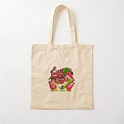 Trippie Redd - Miss the Rage Cotton Tote Bag